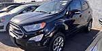 Used 2018 FORD ECOSPORT SE in PHOENIX, ARIZONA