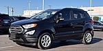Used 2018 FORD ECOSPORT SE in PHOENIX, ARIZONA