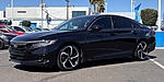 Used 2022 Honda Accord Sedan SPORT in PHOENIX, ARIZONA