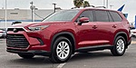 Used 2025 TOYOTA GRAND HIGHLANDER XLE in PHOENIX, ARIZONA