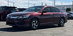 Used 2017 Honda Accord Sedan LX in PHOENIX, ARIZONA