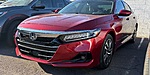 Used 2021 Honda Accord Hybrid EX-L in PHOENIX, ARIZONA