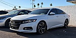 Used 2020 Honda Accord Sedan SPORT in PHOENIX, ARIZONA