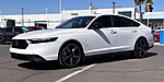 Used 2026 Honda Accord Hybrid SPORT in PHOENIX, ARIZONA