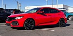 Used 2017 Honda Civic Hatchback SPORT in PHOENIX, ARIZONA