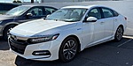 Used 2020 Honda Accord Hybrid TOURING in PHOENIX, ARIZONA