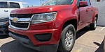 Used 2016 CHEVROLET COLORADO 2WD WT in PHOENIX, ARIZONA