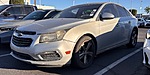 Used 2015 CHEVROLET CRUZE LT in PHOENIX, ARIZONA