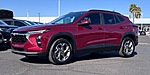 Used 2025 CHEVROLET TRAX LT in PHOENIX, ARIZONA