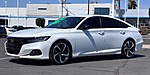 Used 2022 Honda Accord Sedan SPORT in PHOENIX, ARIZONA