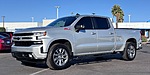 Used 2022 CHEVROLET SILVERADO 1500 LTD RST in PHOENIX, ARIZONA