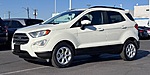 Used 2020 FORD ECOSPORT SE in PHOENIX, ARIZONA