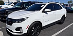 Used 2023 CHEVROLET EQUINOX RS in PHOENIX, ARIZONA
