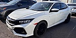 Used 2017 Honda Civic Hatchback SPORT in PHOENIX, ARIZONA