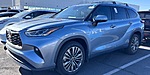 Used 2021 TOYOTA HIGHLANDER PLATINUM in PHOENIX, ARIZONA