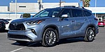 Used 2021 TOYOTA HIGHLANDER PLATINUM in PHOENIX, ARIZONA