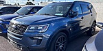 Used 2018 FORD EXPLORER SPORT in PHOENIX, ARIZONA