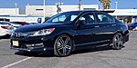 Used 2016 Honda Accord Sedan SPORT in PHOENIX, ARIZONA