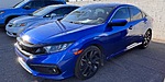 Used 2021 Honda Civic SPORT in PHOENIX, ARIZONA