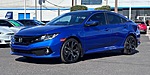 Used 2021 Honda Civic SPORT in PHOENIX, ARIZONA