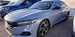 Used 2022 Honda Accord Sedan SPORT in PHOENIX, ARIZONA