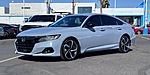 Used 2022 Honda Accord Sedan SPORT in PHOENIX, ARIZONA