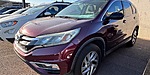Used 2015 Honda CR-V EX-L in PHOENIX, ARIZONA