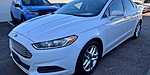 Used 2016 FORD FUSION SE in PHOENIX, ARIZONA