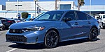 Used 2025 Honda CIVIC SEDAN HYBRID SPORT in PHOENIX, ARIZONA