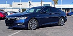 Used 2018 Honda Accord Hybrid EX in PHOENIX, ARIZONA