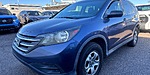 Used 2013 Honda CR-V LX in PHOENIX, ARIZONA