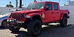 Used 2020 JEEP GLADIATOR RUBICON in PHOENIX, ARIZONA