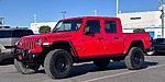 Used 2020 JEEP GLADIATOR RUBICON in PHOENIX, ARIZONA