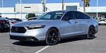 Used 2025 Honda Accord Sedan SE in PHOENIX, ARIZONA