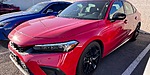 Used 2024 Honda Civic Hatchback SPORT in PHOENIX, ARIZONA