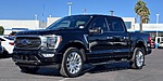 Used 2021 FORD F-150 LIMITED in PHOENIX, ARIZONA