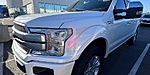 Used 2018 FORD F-150 PLATINUM in PHOENIX, ARIZONA