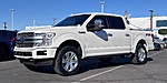 Used 2018 FORD F-150 PLATINUM in PHOENIX, ARIZONA