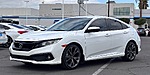 Used 2021 Honda Civic SPORT in PHOENIX, ARIZONA