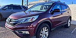 Used 2016 Honda CR-V EX-L in PHOENIX, ARIZONA