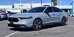 Used 2023 Honda Accord Hybrid SPORT in PHOENIX, ARIZONA