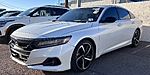 Used 2021 Honda Accord Sedan SPORT in PHOENIX, ARIZONA
