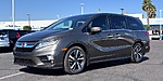 Used 2018 Honda Odyssey ELITE in PHOENIX, ARIZONA