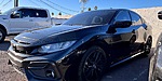Used 2021 Honda Civic Hatchback SPORT in PHOENIX, ARIZONA