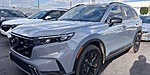 Used 2025 Honda CR-V Hybrid Sport in PHOENIX, ARIZONA