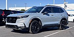 Used 2025 Honda CR-V Hybrid SPORT in PHOENIX, ARIZONA