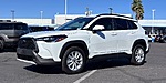 Used 2022 TOYOTA COROLLA CROSS LE in PHOENIX, ARIZONA