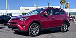 Used 2018 TOYOTA RAV4 LIMITED in PHOENIX, ARIZONA