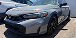 Used 2025 Honda Civic SPORT in PHOENIX, ARIZONA