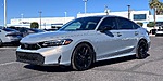 Used 2025 Honda Civic SPORT in PHOENIX, ARIZONA